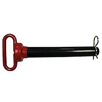 Complete Tractor 3013-1340 Red Handle Hitch Pin 1-1/4