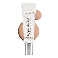 HydraTint Pro Mineral Sunscreen SPF 36 (3.2 oz) | 2-in-1 Daily Sunblock & Tinted Face Moisturizer | Fragrance-Free, Water Resistant