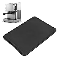 Kitchen Appliance Sliding Tray,Large Appliance Rolling Tray,Countertop Storage Accessory,Handy Sliding Tray for Coffee Maker, Kitchen Appliance Moving Caddy