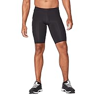 2XU Men's Core Compression Shorts