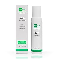 24h Antioxidant Moisturizer for Dry Skin, Cicamed Organic Science