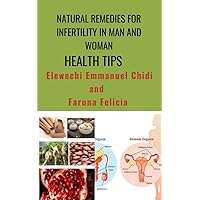NATURAL REMEDIES FOR INFERTILITY IN MAN AND WOMAN : Health Tips
