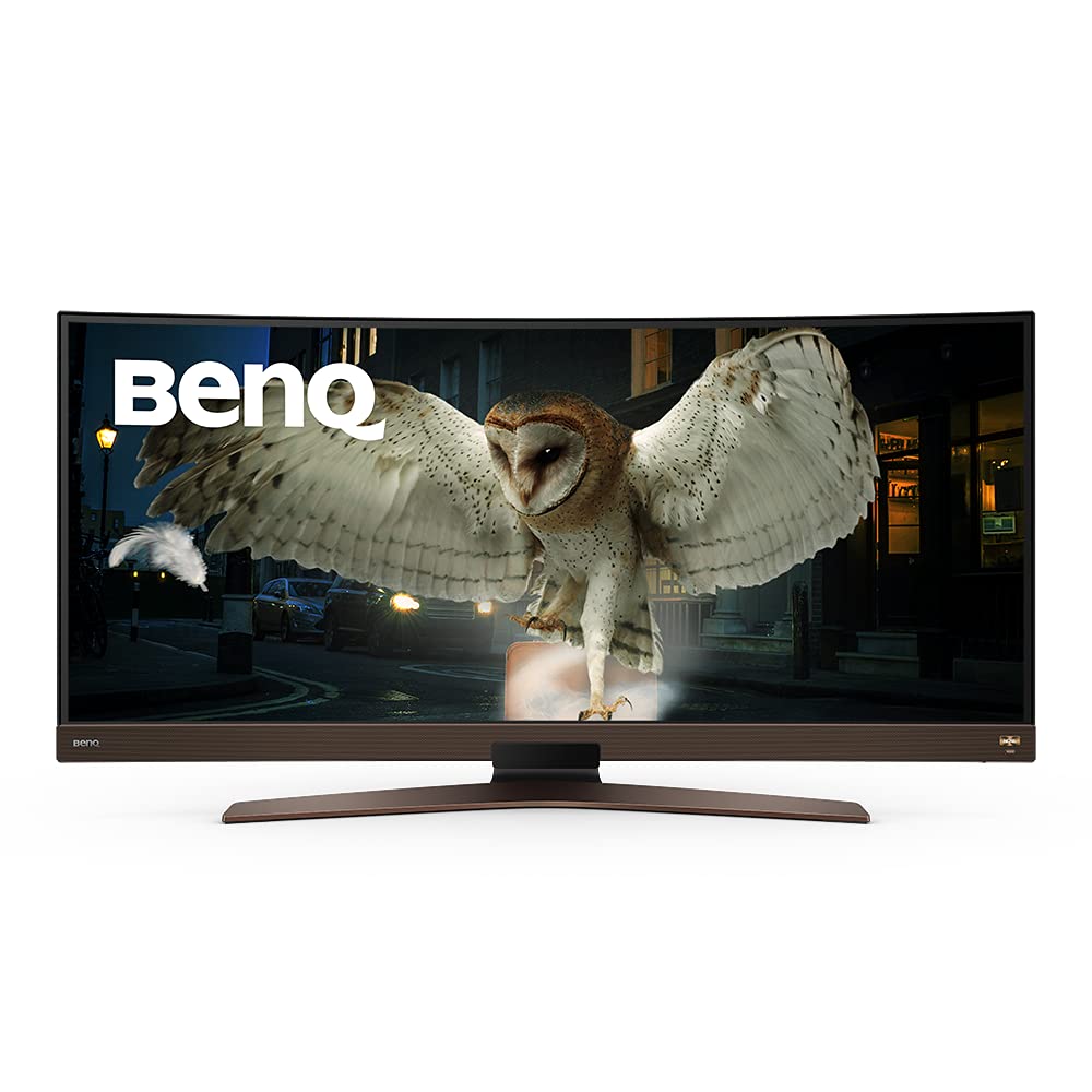 BenQ EW3880R Premium Curved Ultrawide Monitor 38