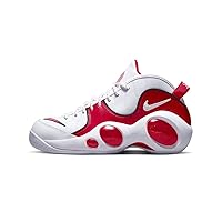 Nike Air Zoom Flight 95 OG True Red Men's Basketball Shoes