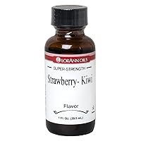 LorAnn Strawberry-Kiwi SS Flavor, 1 ounce bottle