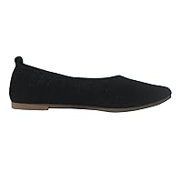 Black Women's Pointed Shoes