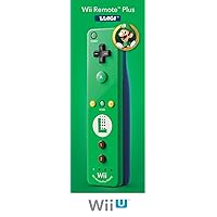 Remote Plus, Luigi - Nintendo Wii (Renewed)