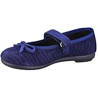 Serraje MANOLETINA Velcro Size 13.5 Little Kid Colour Blue