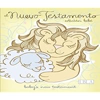 LBLA Nuevo Testamento, Bebe (Spanish Edition)