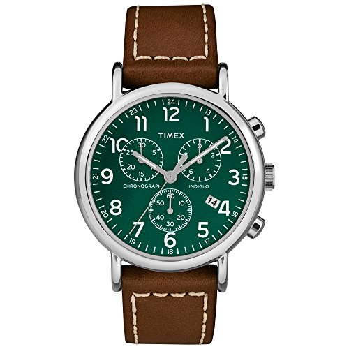 Mua Timex Weekender Chronograph 40mm Watch trên Amazon Mỹ chính hãng 2023 |  Fado