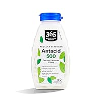 365 by Whole Foods Market, Antacid Regular Strength, 150 Count