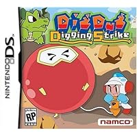 Dig Dug Digging Strike - Nintendo DS (Renewed)