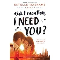 Did I Mention I Need You? (Did I Mention I Love You (DIMILY) Book 2) Did I Mention I Need You? (Did I Mention I Love You (DIMILY) Book 2) Kindle Paperback Audible Audiobook MP3 CD