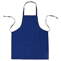 BOTTLE GREEN  TABARD  APRON WITH FRONT POCKETS KITCHEN CLEANING CHEF Large  