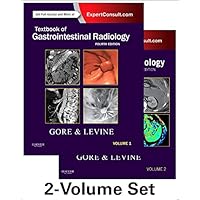 Textbook of Gastrointestinal Radiology, 2-Volume Set Textbook of Gastrointestinal Radiology, 2-Volume Set Hardcover Kindle