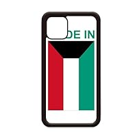 Made in Kuwait Country Love for iPhone 12 Pro Max Cover for Apple Mini Mobile Case Shell