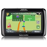 Magellan Roadmate 2036 Gps Receiver with Preloaded Maps Of United States; Canada and Puerto Rico
