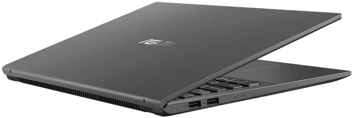 ASUS 2023 F512JA VivoBook Thin and Light Laptop 15.6” FHD Intel 10th Gen Dual-Core i3-1005G1 20GB DDR4 RAM 1TB PCIe SSD HDMI WiFi AC BT USB-C Backlit Fingerprint Windows 10 Pro w/RE USB Drive