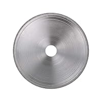 6 inch 150mm Super Thin Diamond Lapidary Saw Blade Cutting Disc for Gem, Crystal, Jade, Glass, Cutting and Processing