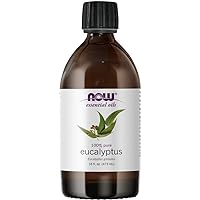 Solutions Eucalyptus Essential Oil, 16 Fl Oz (1 Count)