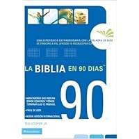 Biblia en 90 dias juego: Una experiencia extraordinaria con la Palabra de Dios (Spanish Edition) Biblia en 90 dias juego: Una experiencia extraordinaria con la Palabra de Dios (Spanish Edition) Paperback