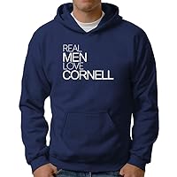 Personalized Real Men Love Bold Add Any Name Hoodie