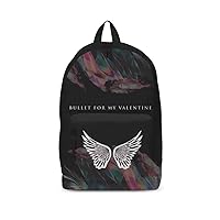 Bullet For My Valentine Backpack - Wings 1