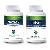 Recovery and Mobility Myomend 60 and (Pea)+ 60