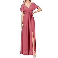 Women's Summer Casual Dress Women's Sexy Sequin Dress Wrap V Neck Ruched Bodycon Spaghetti Straps Cocktail Party