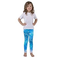 Snow Queen Leggings for Girls