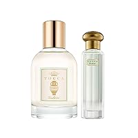 Tocca Dry Body Oil (100 ml) and Eau de Parfum (20 ml) in Giulietta - Fresh Floral, Pink Tulips, Green Apple, Vanilla Orchid