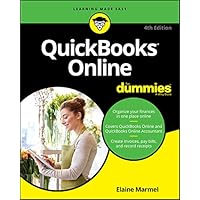 QuickBooks Online For Dummies (For Dummies (Computer/Tech)) QuickBooks Online For Dummies (For Dummies (Computer/Tech)) Kindle Paperback