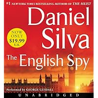 The English Spy Low Price CD (Gabriel Allon, 15) The English Spy Low Price CD (Gabriel Allon, 15) Kindle Audible Audiobook Mass Market Paperback Paperback Hardcover Audio CD