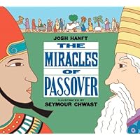 The Miracles of Passover The Miracles of Passover Hardcover