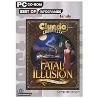 Cluedo Chronicles Fatal Illusion (France)