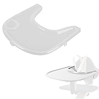 Baby High Chair Tray Cover and Tray