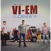 Canta by VI-Em (2015-04-28? Canta by VI-Em (2015-04-28? Audio CD MP3 Music Audio CD