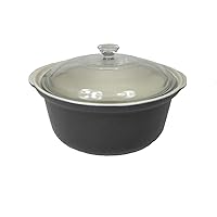 Charlotte Watson 2L Casserole With Glass Lid - 651