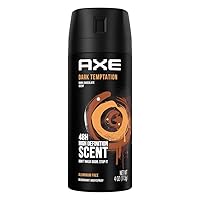 Axe Deodorant Bodyspray Dark Temptation (3 Pack)