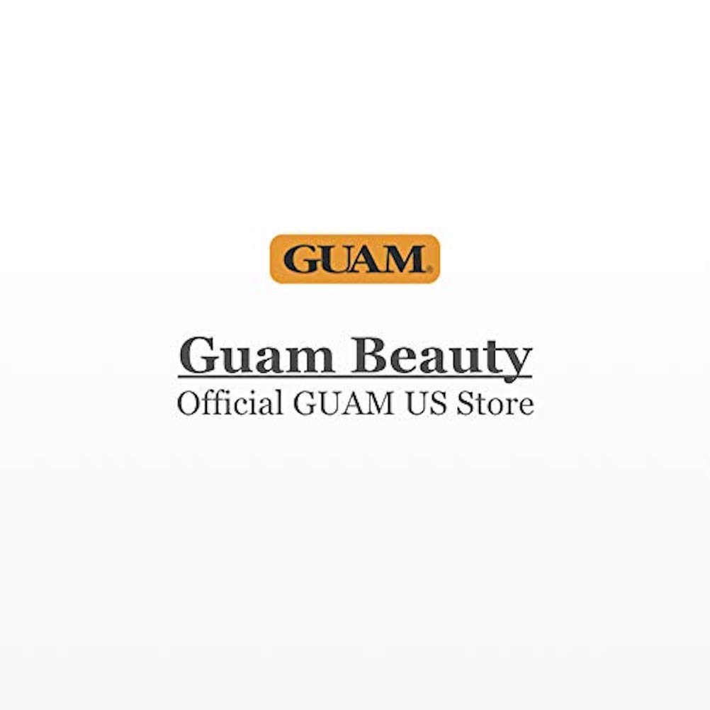Guam Draining Body Wrap, DREN PLUS Seaweed Mud Body Wraps for Lymphatic Drainage against Water Retention and Swelling, Professional Treatment, 500 gr | By Guam Beauty