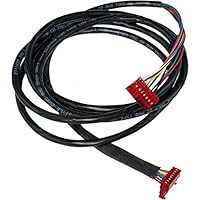 Wire Harness 225606 Works with FreeMotion Proform Pro 7000 2200 R Treadmill