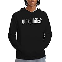 got Syphilis? - Men's Adult Hoodie Sweatshirt