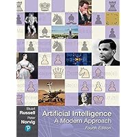 Artificial Intelligence: A Modern Approach (Pearson Series in Artifical Intelligence) Artificial Intelligence: A Modern Approach (Pearson Series in Artifical Intelligence) Kindle Hardcover