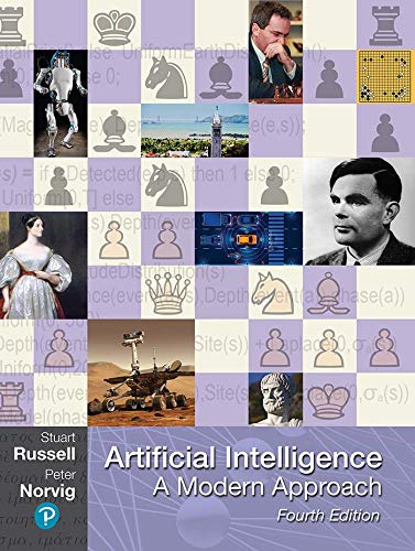 Artificial Intelligence: A Modern Approach (Pearson Series in Artifical Intelligence)