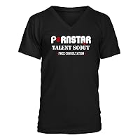 Pornstar Talent Scout #252 - Adult Men's V-Neck T-Shirt