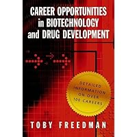 Career Opportunities in Biotechnology and Drug Development Career Opportunities in Biotechnology and Drug Development Paperback Hardcover