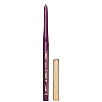 L’Oréal Paris Makeup Le Liner Signature Mechanical Eyeliner, Easy-Glide, Smudge Resistant, Bold Color, Long Lasting, Waterproof Eyeliner, Violet Wool, 0.011 oz., 1 count