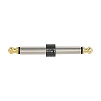 D'Addario Accessories 1/4 Inch Male Mono Inline Adapter