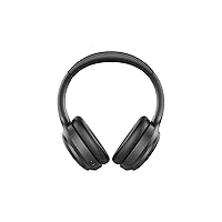 V7 Wireless Bluetooth Stereo ANC Headphones - Stereo - Mini-phone (3.5mm) - Wired/Wireless - Bluetooth - 49.2 ft - 32 Ohm - 20 Hz - 20 kHz - Over-the-ear - Binaural - Circumaural - Noise Cancelling Mi