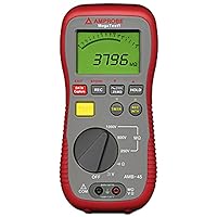 AMB-45 Insulation Resistance Tester,Gray